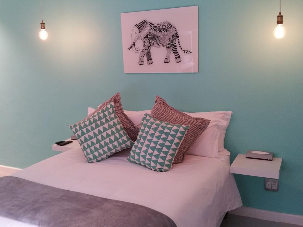The Vibe Guest Studios Stellenbosch Phòng bức ảnh