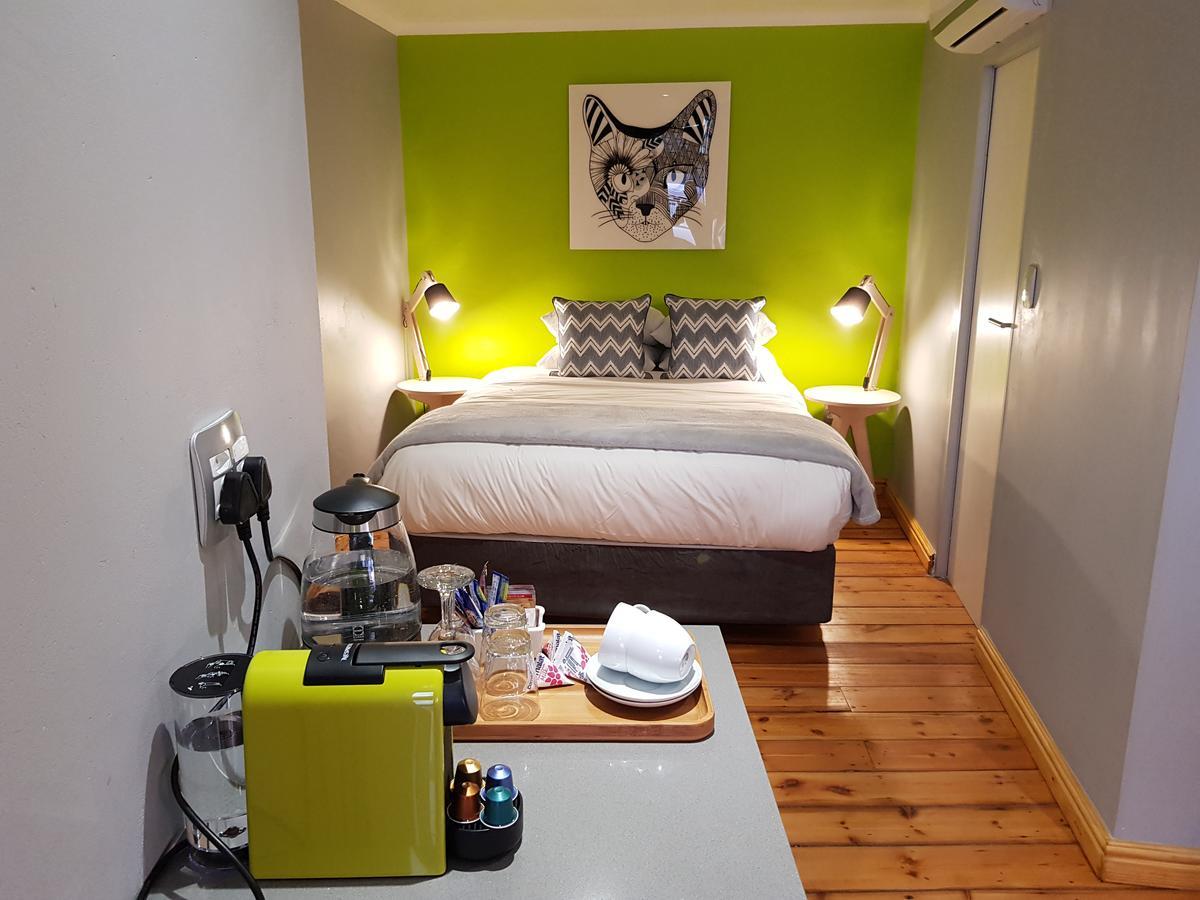 The Vibe Guest Studios Stellenbosch Ngoại thất bức ảnh