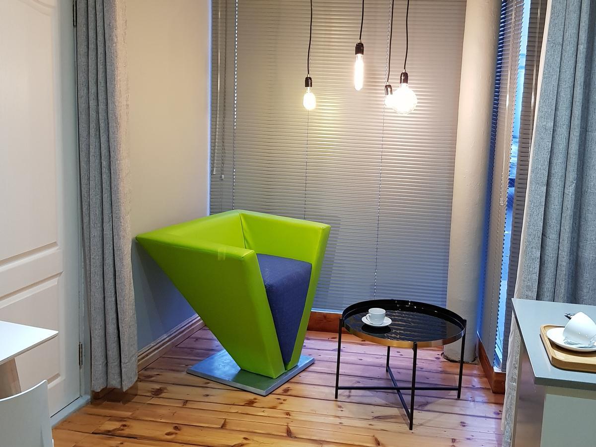 The Vibe Guest Studios Stellenbosch Ngoại thất bức ảnh